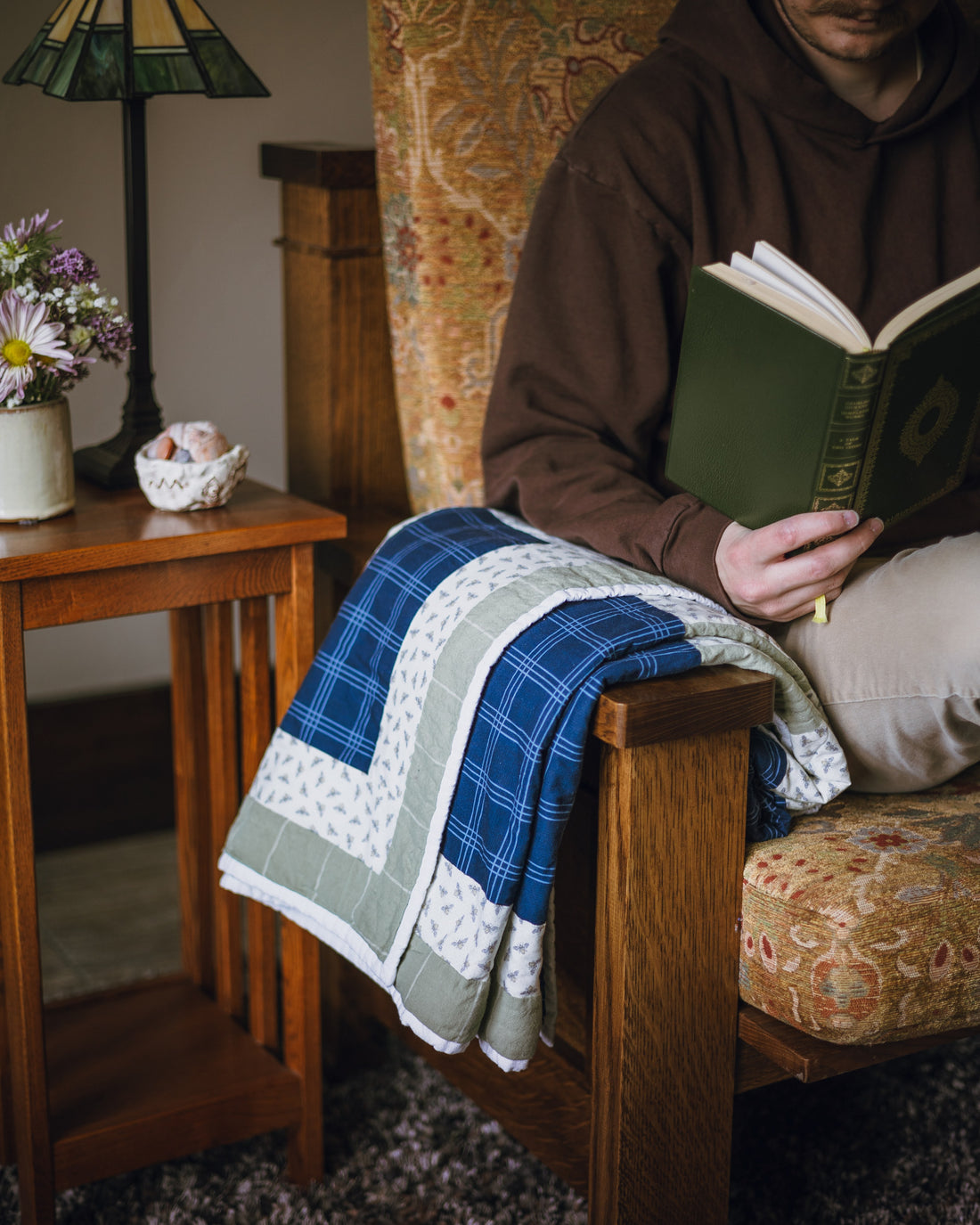 The Gift of a Handmade Quilt