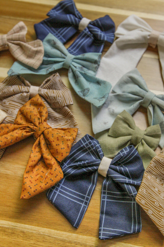 Hair Bows (Surprise Assorted 4-Pack)