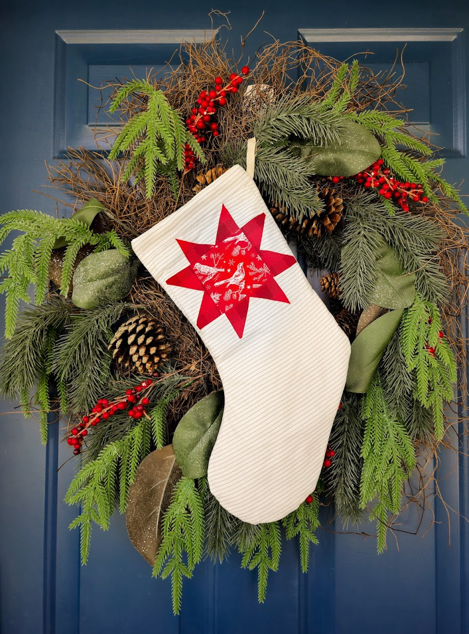 Christmas Stocking (Pre-Order)