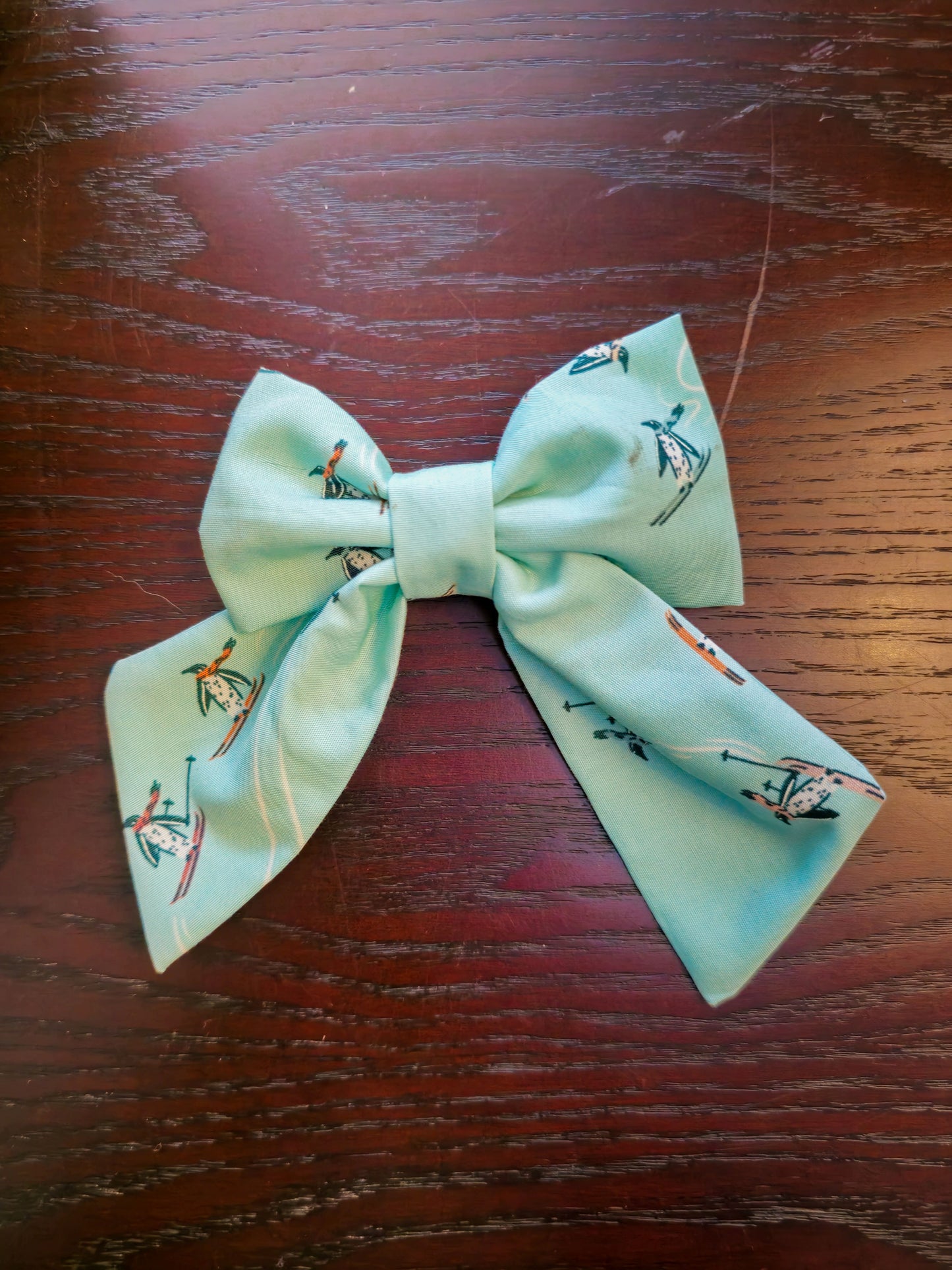 Holiday Hair Bows