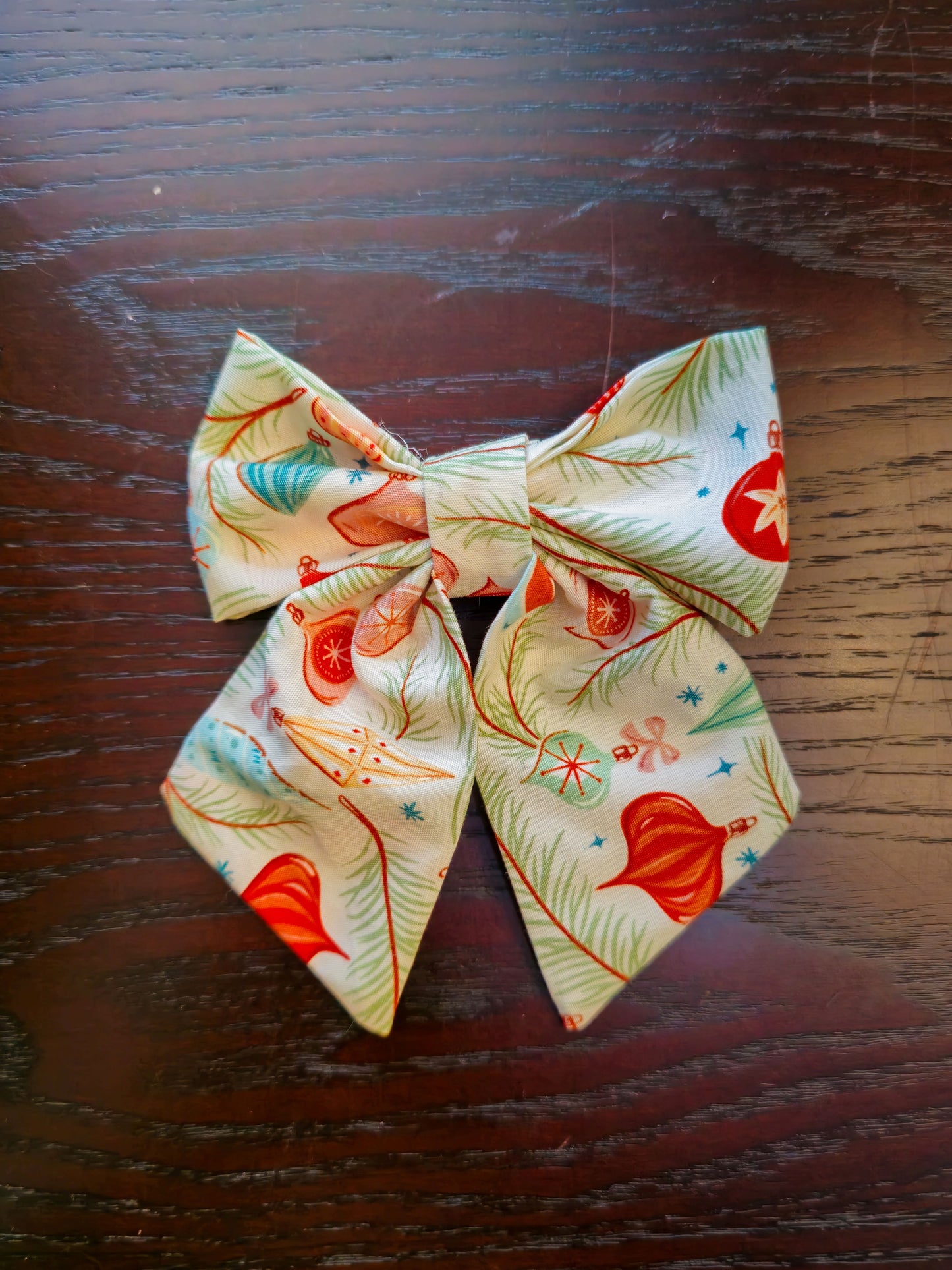 Holiday Hair Bows