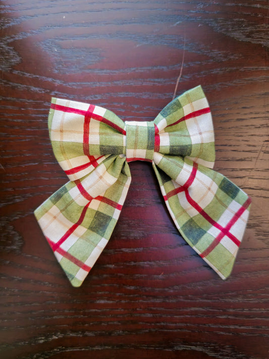 Holiday Hair Bows