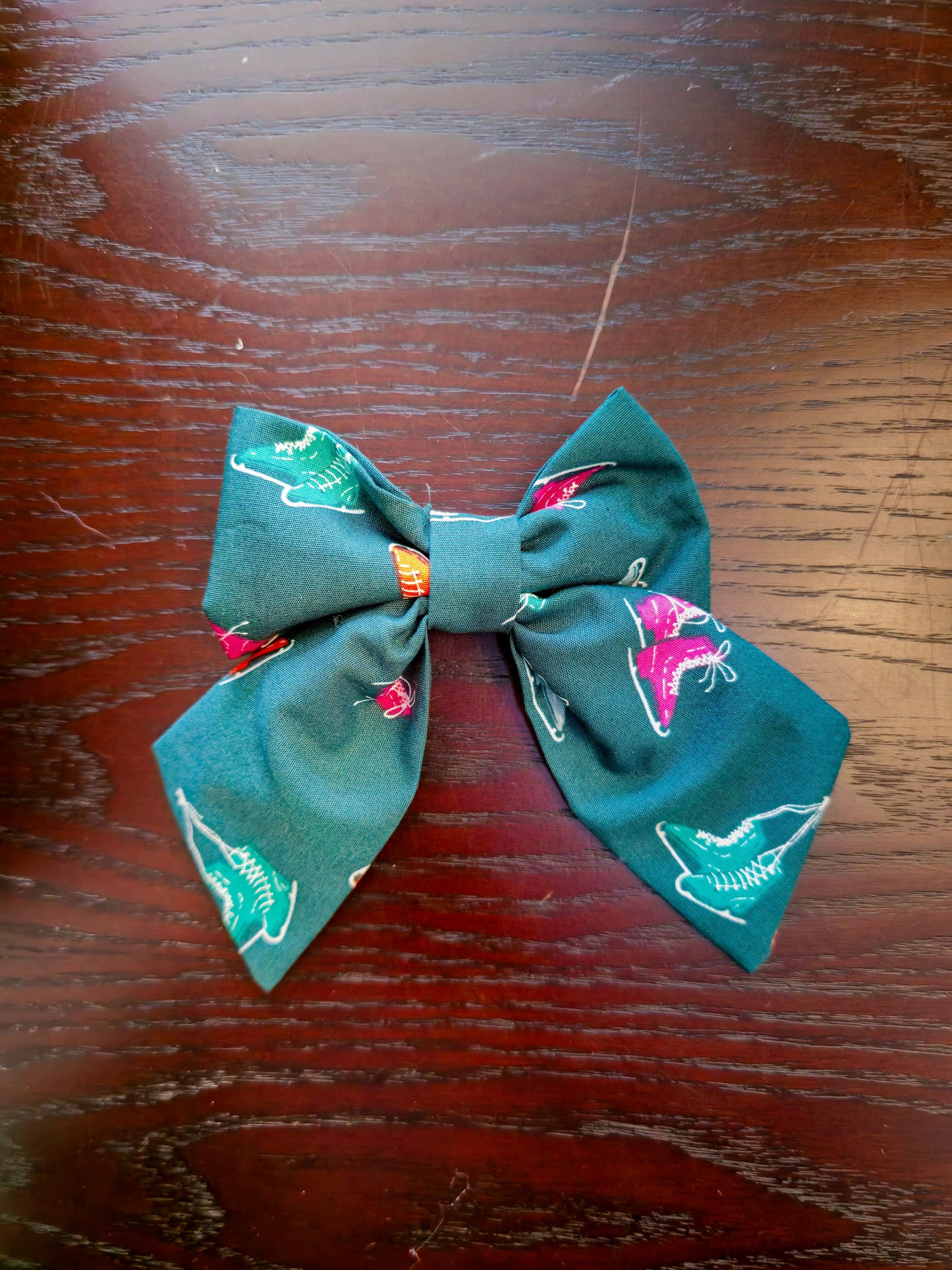 Holiday Hair Bows